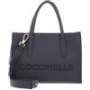 Coccinelle Pelle borsetta borsa a tracolla Myrtha26 Handbag Grained Leather