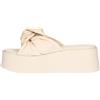 Frau 88M6 Ciabatta Donna Platform in Morbida Pelle