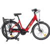 Neomouv Carlina HY XR | Upway, Bicicletta Elettrica Ricondizionata 522 Wh - S