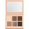 Goovi palette 6 ombretti 01 - GOOVI - 990543187