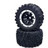 Eurowagens MX07 2Pz 188Mm Pneumatico Ruota 8752 8753 Per Corse MX07 MX 07 17