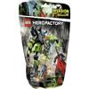 Lego Hero Factory 44027 Breez Flea Machine Set Minifigure Jumper Nuovo Sigillato