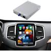 ISUDAR Modulo Android Auto v2 Wireless Carplay a schermo verticale completo per Volvo XC90/XC60/XC40/S90/S60/V60/V40 Aggiornamento Sensus Connettività senza interruzioni