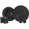 JBL Stage3 607C Sistema Componenti impianto Stereo Altoparlanti auto a 2 vie - da 250 watt Casse Auto JBL Pro Sound con altoparlante integrati da 16 - 17 cm e tweeter separati