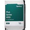 Synology HAT3310 16TB Plus Series SATA HDD 3,5 (HAT3310-16T)