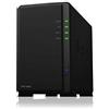 Synology DS218play 2 Bay Desktop NAS Enclosure