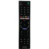 Aurabeam Telecomando originale RMT-TX300E compatibile con Sony KDL-32WE613 KDL-40WE663 KDL-40WE754 KDL-40WE755 KDL-49WE663 KDL-49WE665 KDL-49WE755 RMTTX300E KD49X7000E KD55555 X7000 E KD60X6700E KDL32W660E