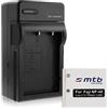 mtb more energy Batteria + Caricabatteria (Auto/Corrente) per Samsung SLB-0737/0837, i6, L700 NV3 NV7 i50 .. vedi lista