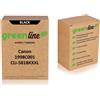 TonerPartner greenline sostituisce Canon 1998C001 / CLI-581 BKXXL Cartuccia d'inchiostro, nero