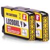 TonerPartner Compatibile con Lexmark 14L0177E / 210XL Cartuccia d'inchiostro, giallo