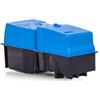 TonerPartner Compatibile con Kyocera/Mita 1T02FZCEU0 / TK-825C Cartuccia di toner, ciano
