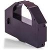 TonerPartner Compatibile con Epson C13S015066 Nastro, nero