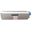 TonerPartner Compatibile con OKI 41963608 Cartuccia di toner, nero