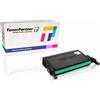TonerPartner Compatibile con Samsung / HP CLP-K660B/ELS / K660 Cartuccia di toner, nero