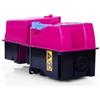 TonerPartner Compatibile con Kyocera/Mita 1T02FZBEU0 / TK-825M Cartuccia di toner, magenta