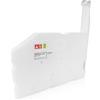 TonerPartner Compatibile con Kyocera 1902K90UN0 / WT-861 Scatola per toner residuo, incolore