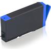 TonerPartner Compatibile con Canon 0555C001 / PFI-1000B Cartuccia d'inchiostro, blu