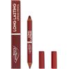 PUROBIO LipDuo Pencil 104l - Nude Rosato Chiaro 2,8g - Matitone labbra