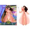 Mattel Universal Pictures Wicked Donna Saggia Magica Sole | 28 cm, 11 punti articolazione, outfit deluxe rimovibile e accessorio, ispirata al film, 4+ nni, JLD88