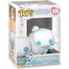 Funko POP Funko Sanrio: Hello Kitty - Cinnamoroll - (IC) - Figura in Vinile da Collezione - Idea Regalo - Merchandising Ufficiale - Giocattoli per Bambini e Adulti - Cartoons Fans