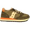 Saucony Jazz Original S70755-3 Verde Militare Arancio