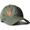 FUYIHCFB Cappellino da Baseball con Motivo Ricamato, Cappellino da Camionista Regolabile, Cappellino tattico Seal, Cappellini da Caccia