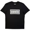 Rock Off officially licensed products Oasis Live 25 London City Pop Up T Shirt