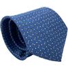 PASSIONI SARTORIALI NAPOLI Cravatta Napoletana 100% SETA | 100% seta Sartoriale