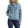 Lee - Giacca Donna - Vestibilità Regular - Rider Jacket - Indaco Classico