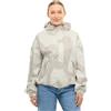 LARKSON Giacca Antipioggia Donna Uomo - Elin | Impermeabile Pioggia per Bicicletta Outdoor Festival - Colonna d'Acqua da 10000mm - Giacca Impermeabile con Cuciture Saldate