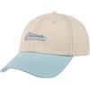 Stetson Cappellino Anti UV Classic Cotton Donna/Uomo - cap Berretto Baseball Estivo Fibbia in Metallo, con Visiera, Fodera Primavera/Estate Estate