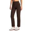 Libin Pantaloni Golf Donna Invernali Termici Jogging | Sportivo Caldo Foderato Elastico Comodo Morbido Tasche Vita Elastica Impermeabile Traspirante Pratico Leggero