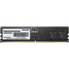 Patriot Ram SO-DIMM DDR5 8GB Patriot 5200Mhz CL42 1.1V Nero [PSD58G520041]