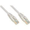 Link Cavo patch Link LK6U030P Cat6 non schermato UTP Grigio 3m [LK6U030P]