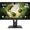 Msi Monitor Led 23.8'' Msi Pro MP245PHGN E14 Full HD 1920x1080 4ms classe E Nero [UPMSI024XSPF007]