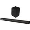 Akai Soundbar Akai ASB-20CSW 80W Nero lucido [UGAKISASB20CSW0]