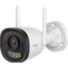 IMOU Telecamera IP Imou Bullet 3 Pro 3K 5MP Wifi 2.8mm IP67 Bianco [IPC-S3EP-5V0W]