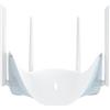 D-link Router D-Link Aquila Pro AI BE9500 R95 Wi-Fi 7 Tri-band Bianco [R95]