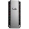 Lenovo Pc Lenovo LOQ Tower 26ADR10 AMD Ryzen 7 8745HX 16GB 512GB SSD Win11H Nero [91DF00DAYD]