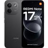Xiaomi Smartphone Xiaomi Redmi Note 17 Pro Max 6.83'' 8GB 256GB Dual sim 10000mAh Nero [MZB0P2REU]