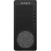 Hp Pc Desktop Hp OMEN TG03-0052nl AMD Ryzen 5 8400F 16GB 1TB SSD Win11 H Nero [DJ2J0EA#ABZ]