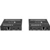 Techly Switch Kvm Techly HDMI 4K 60Hz 120m Nero