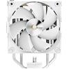 Dissipatore cpu a ventola Ocypus Iota A40 220W 120mm 4 Heatpipe Bianco [IOTA-A40-WH1NNWD00X-GL]