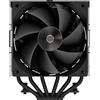 Dissipatore cpu a ventola Ocypus Iota A62 260W 120mm 6 Heatpipe Nero [IOTA-A62-BK2NNWD00X-GL]