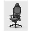Fractal Sedia Fractal Design Refine 2 Hybrid Dark gaming ergonomica Nero [MBFDEKCHRE2H010]