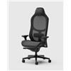 Fractal Sedia Fractal Design Refine 2 Mesh Dark gaming ergonomica Nero [MBFDEKCHRE2M010]