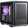 Cooler master Case Cooler Master MasterFrame 400 Mesh Midi-Tower Micro ATX Nero [MF400M-KHNN-S00]