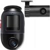 70MAI Dashcam 70mai Omni x800 Telecamera da auto 4K Ultra HD GPS/WiFi Nero [6971669784942]