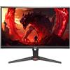 Acer Monitor led 27'' Acer XV272UX1bmiiprx Quad HD 2560x1440 1ms classe F Nero [UM.HX2EE.111]