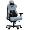 Andaseat Sedia da gaming Anda Seat Kaiser 3E XL 180kg Grigio Blu [AD23YC-XL-09-T-CF-T01]